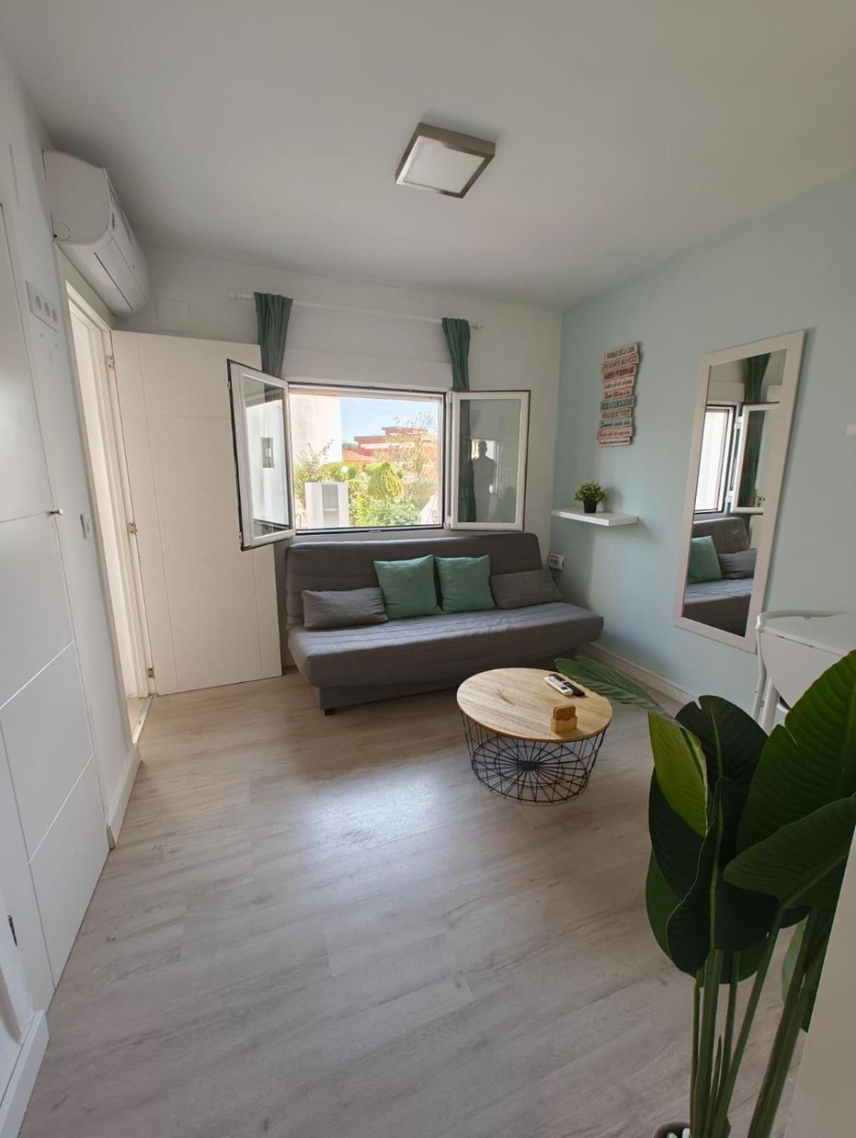 Cozy Studio In Denia Bagian luar foto