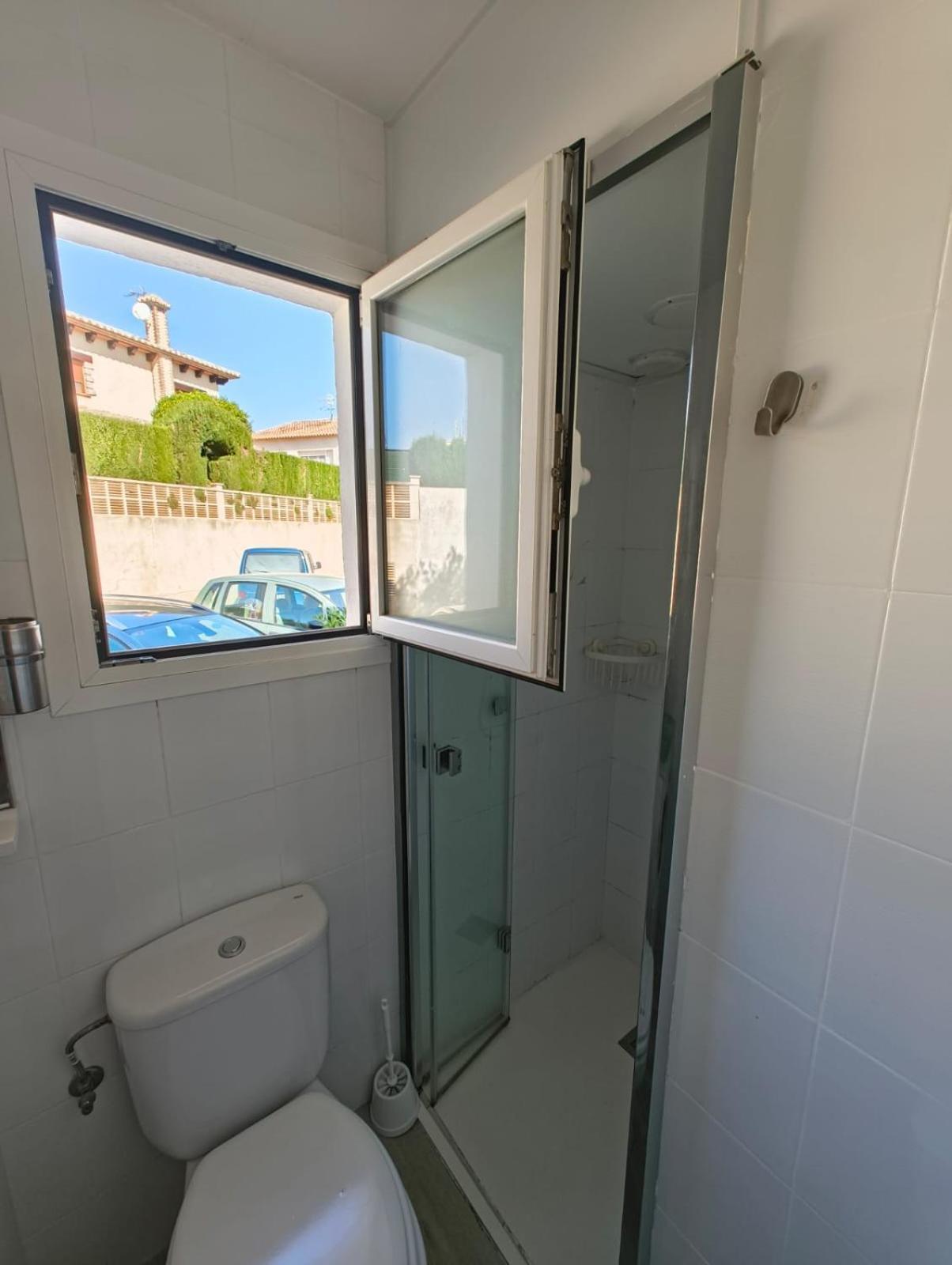 Cozy Studio In Denia Bagian luar foto