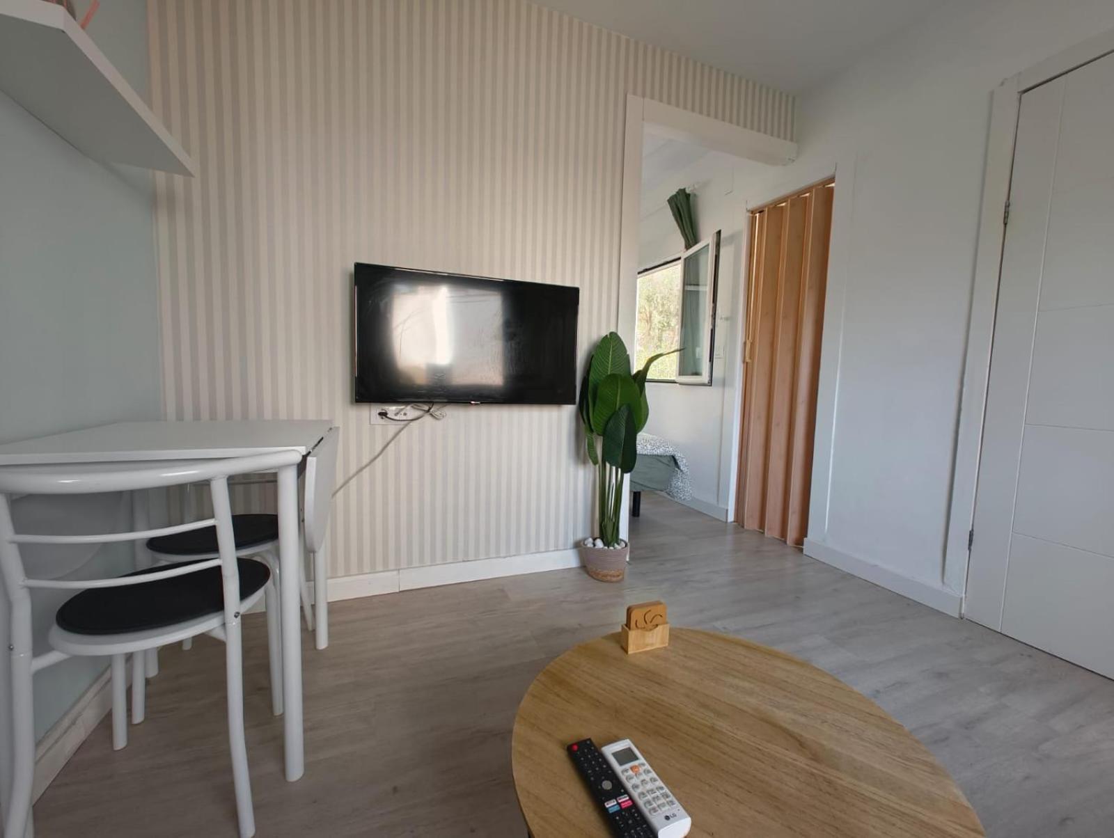 Cozy Studio In Denia Bagian luar foto