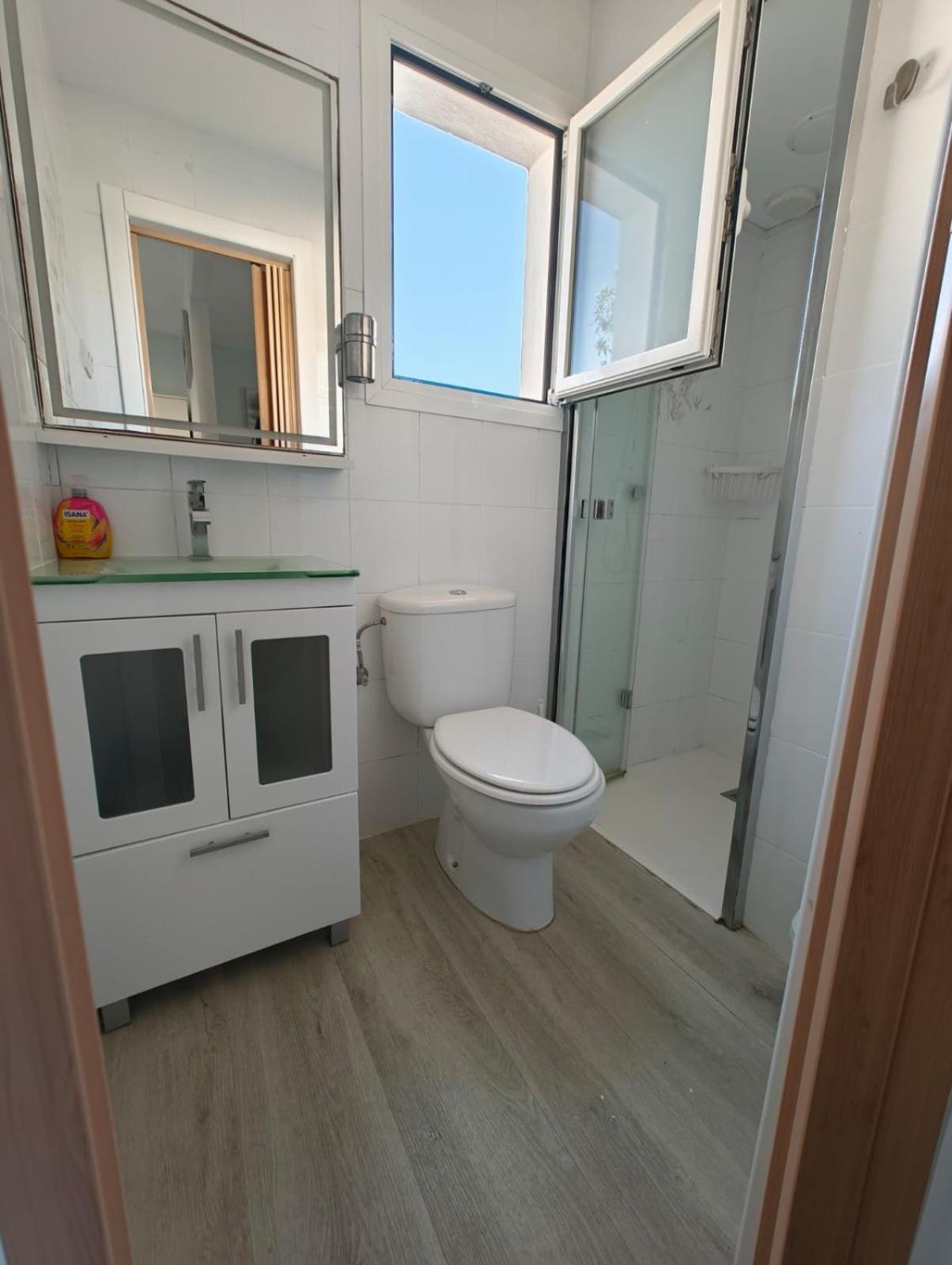 Cozy Studio In Denia Bagian luar foto